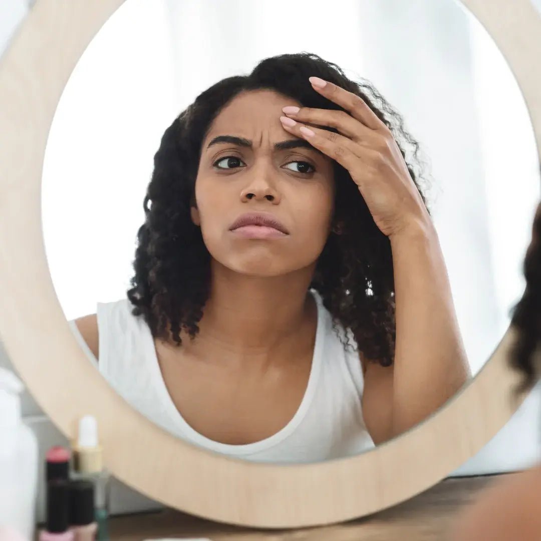 Transforming Aging Skin: Rose Serum's Role in Reducing Fine Lines - Rena Roots™