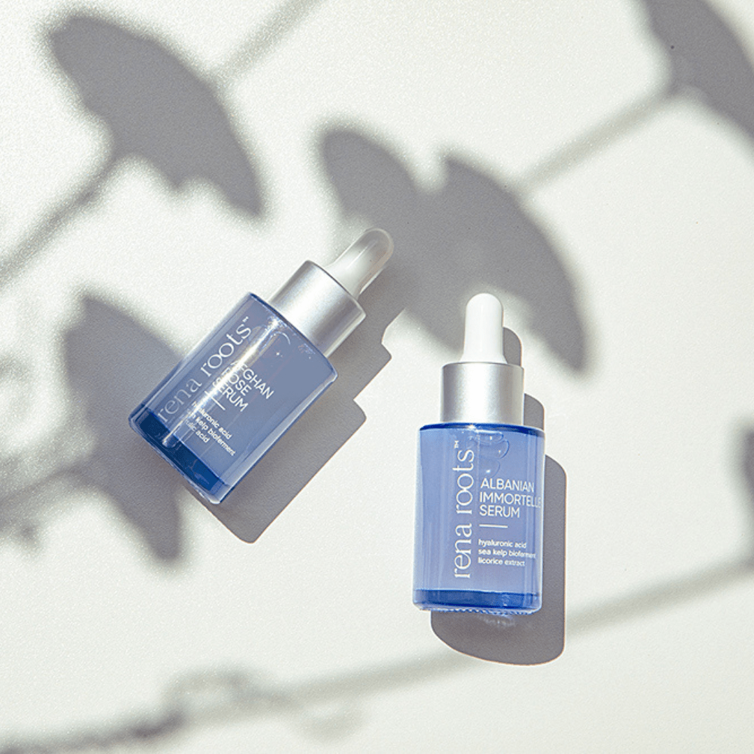 Brighten Up Your Routine: Ingredients for Glowing, Radiant Skin - Rena Roots™