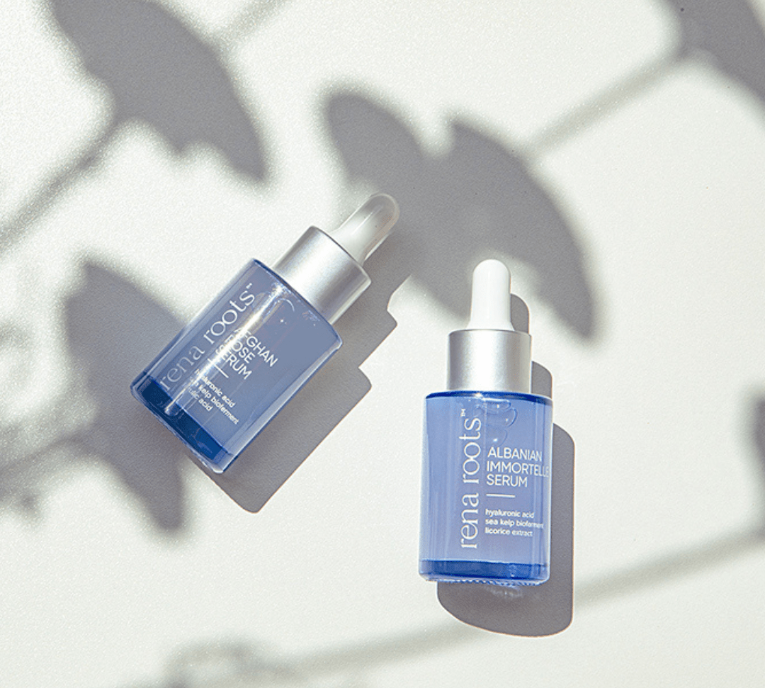 Brighten Up Your Routine: Ingredients for Glowing, Radiant Skin - Rena Roots™