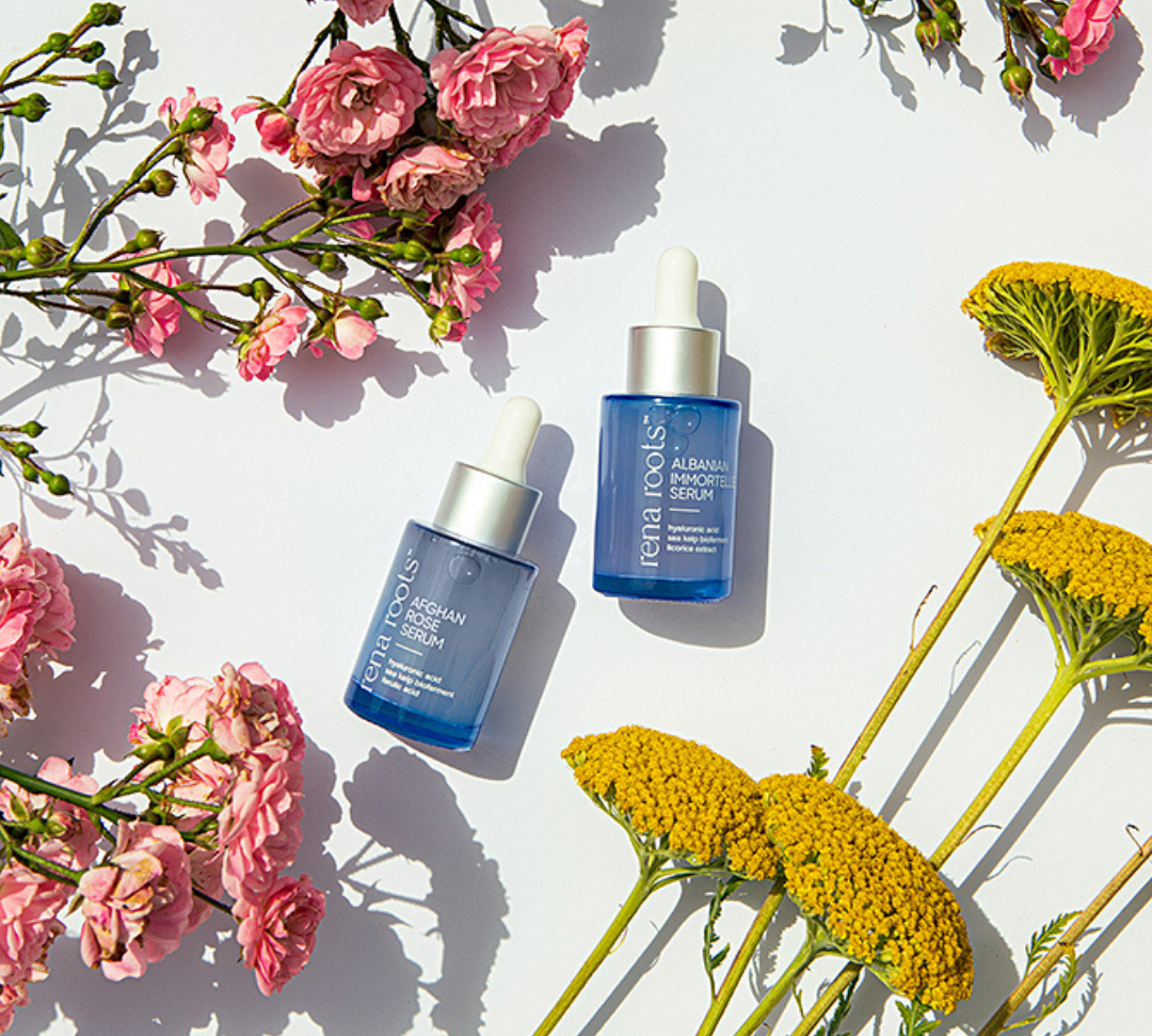 Combination Skin Savior: Unleashing the Potential of Skincare Serums - Rena Roots™