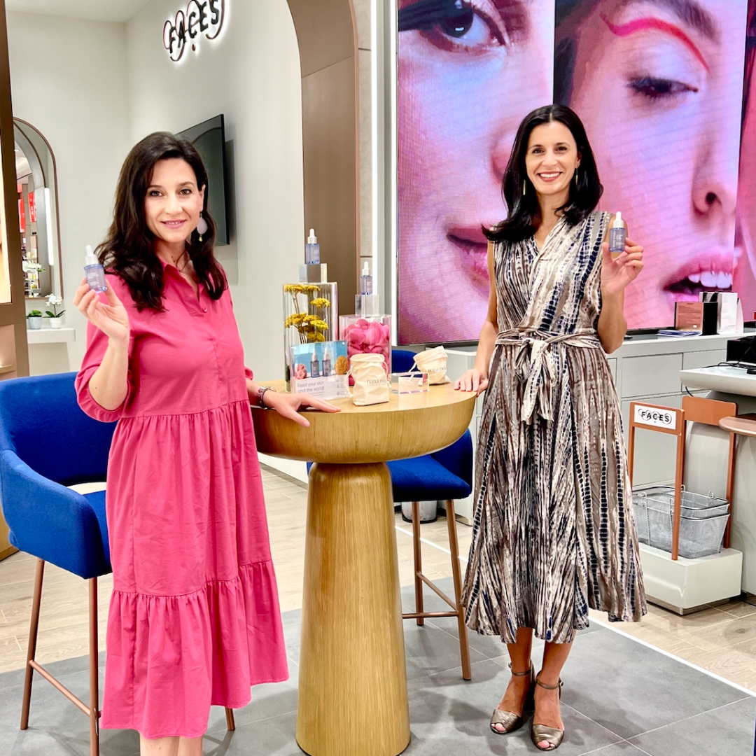 Meet Rena Roots Founders: Two Friends, Two Worlds, One Mission!