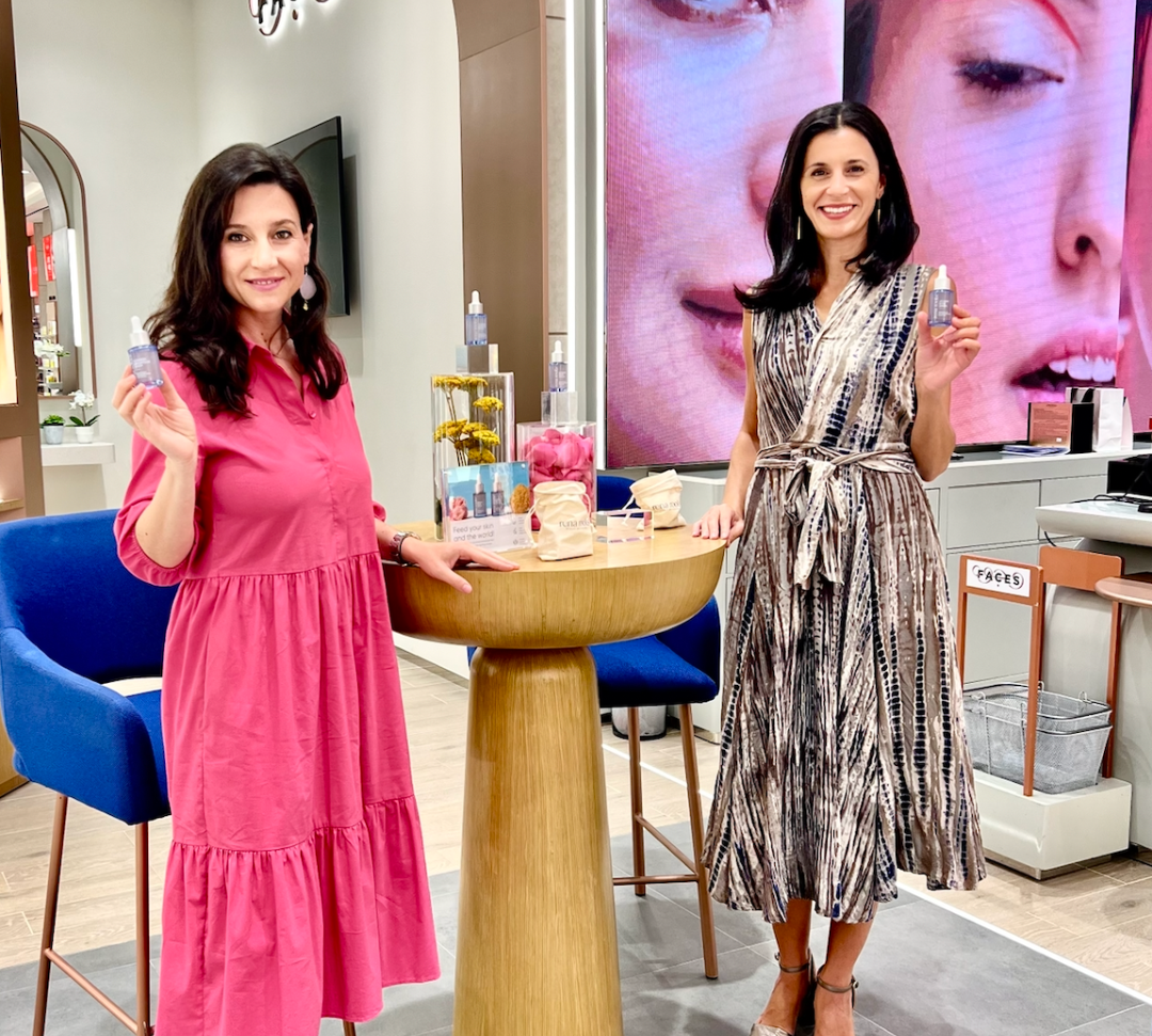 Meet Rena Roots Founders: Two Friends, Two Worlds, One Mission!