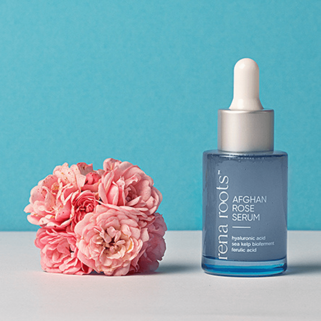 From Dry to Dewy: How Skincare Serums Hydrate and Nourish Dry Skin - Rena Roots™