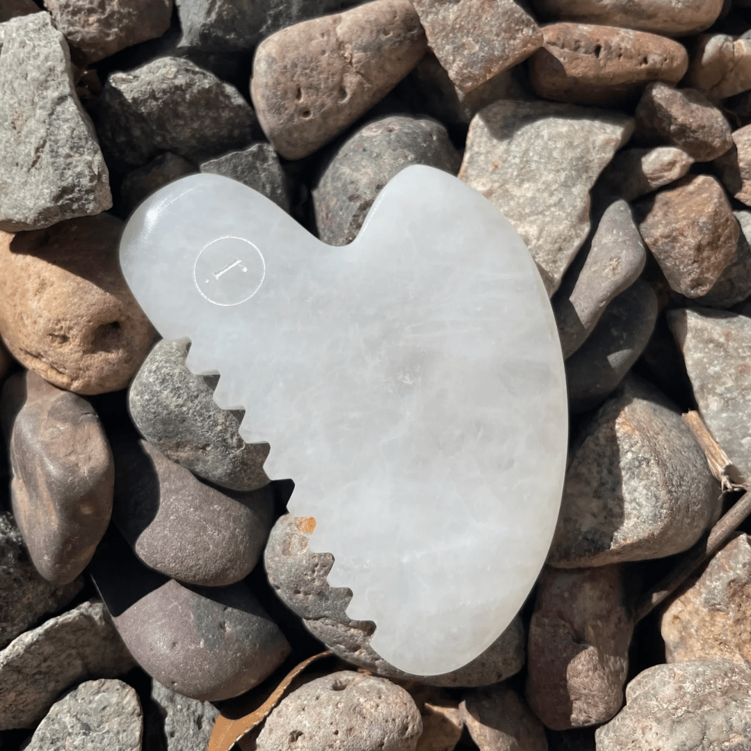 Gua Sha: The Benefits and Techniques for a Glowing Complexion - Rena Roots™
