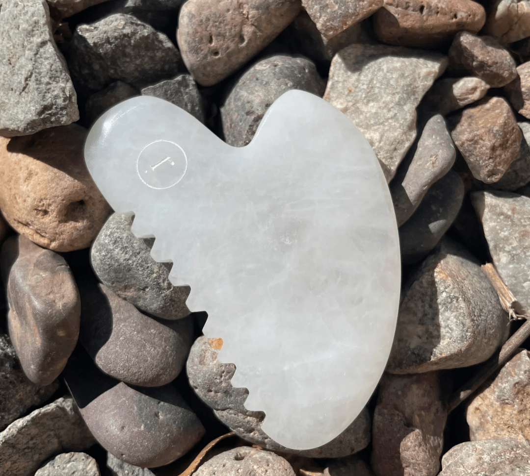 Gua Sha: The Benefits and Techniques for a Glowing Complexion - Rena Roots™