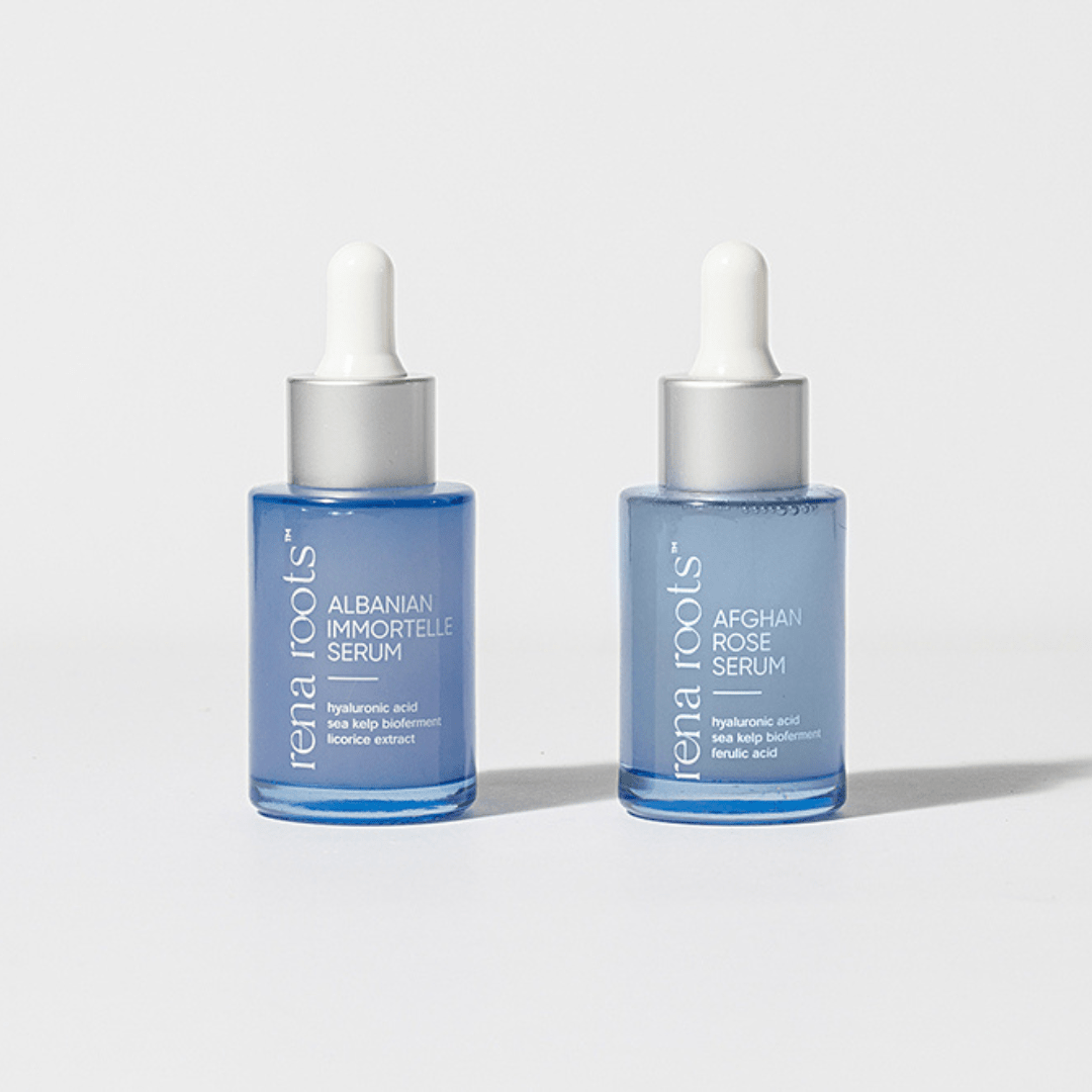 Hydration for Combination Skin: Balancing Moisture Without Clogging Pores - Rena Roots™