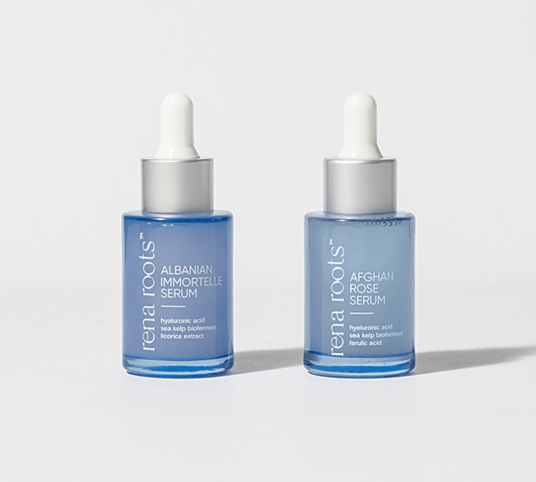 Hydration for Combination Skin: Balancing Moisture Without Clogging Pores - Rena Roots™