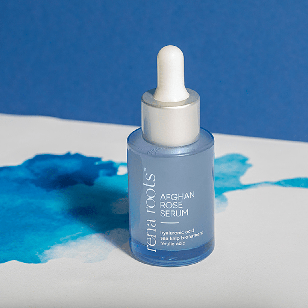 Nourishing Elixir: Essential Skincare Serums for Mature Skin's Vitality and Health - Rena Roots™