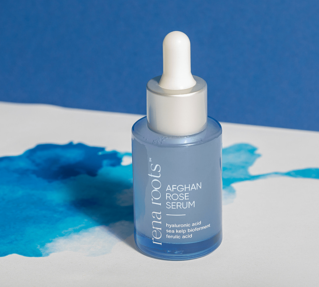 Nourishing Elixir: Essential Skincare Serums for Mature Skin's Vitality and Health - Rena Roots™