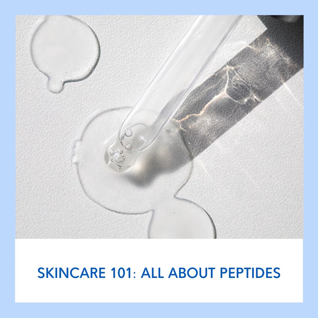 Unveiling the Science of Peptides in Skincare: A Deep Dive into Molecular Beauty