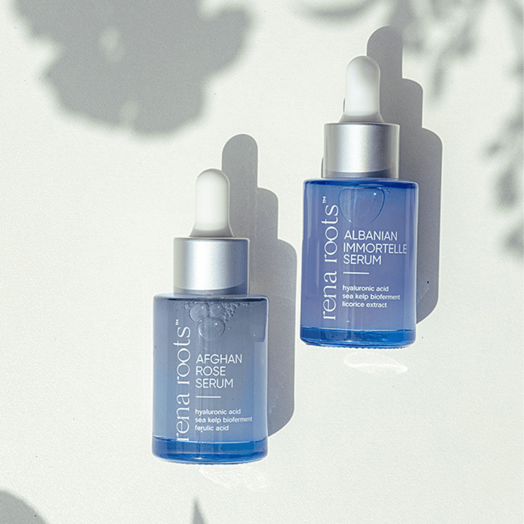 The Secret to Silky Smooth Skin: A Guide to Improving Skin Texture - Rena Roots™