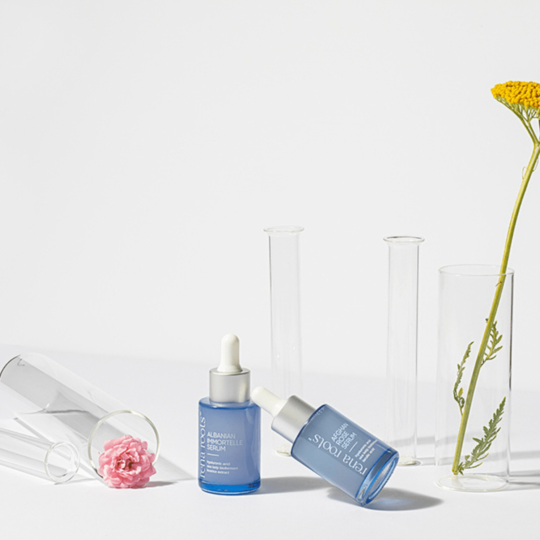 The Science Behind Dull Skin: Understanding the Role of Skincare Serums - Rena Roots™