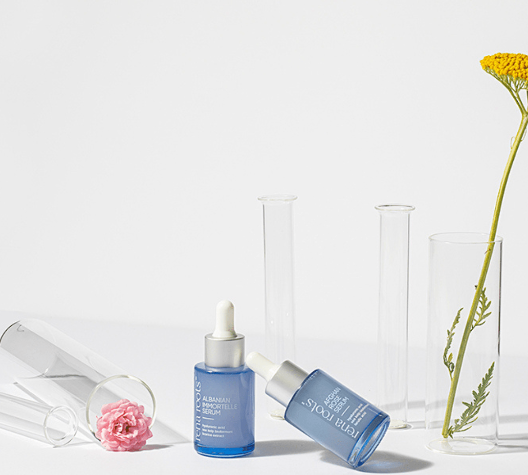 The Science Behind Dull Skin: Understanding the Role of Skincare Serums - Rena Roots™