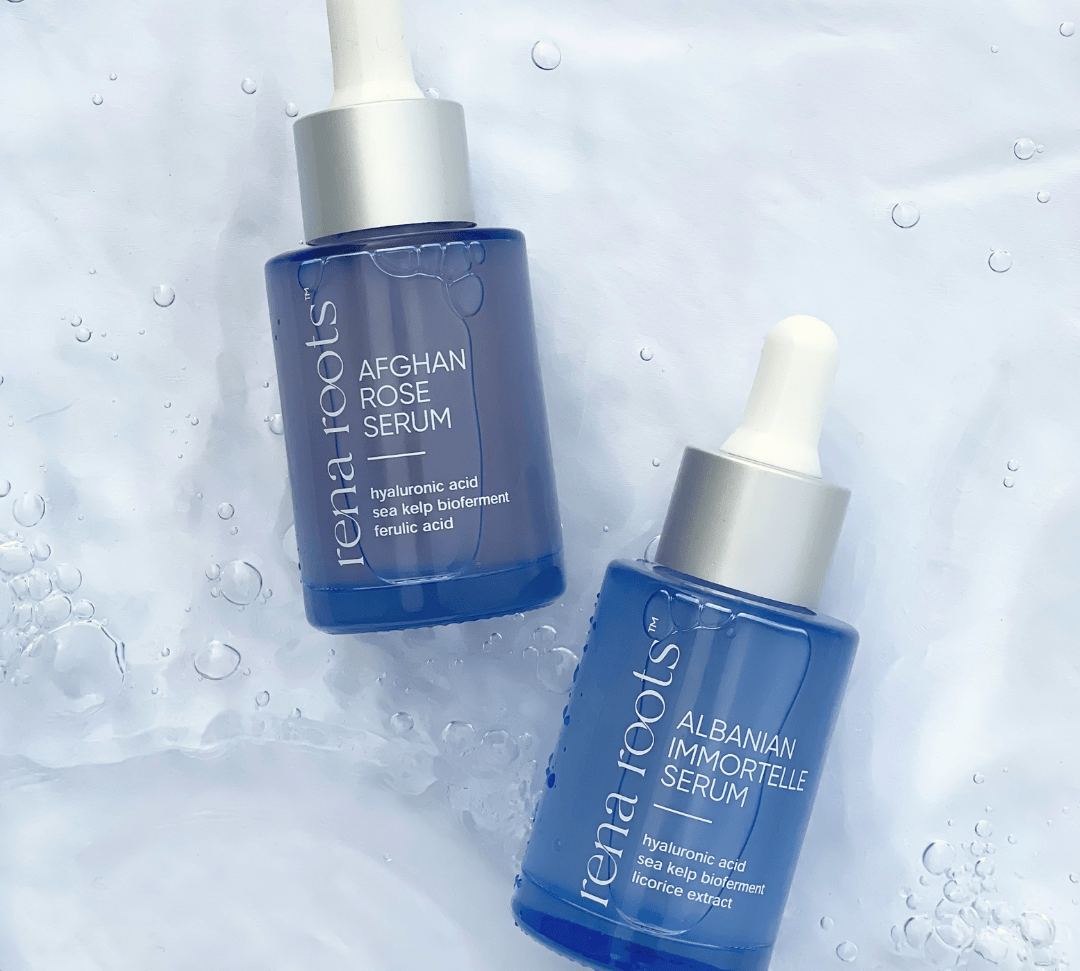 The Science of Hydration: Unveiling the Secrets of Skincare Serums for Dry Skin - Rena Roots™