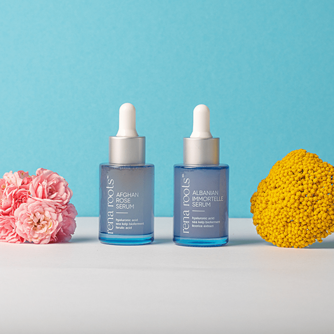 Unlocking the Secrets of Flawless Texture: A Guide to Choosing the Right Skincare Serums - Rena Roots™