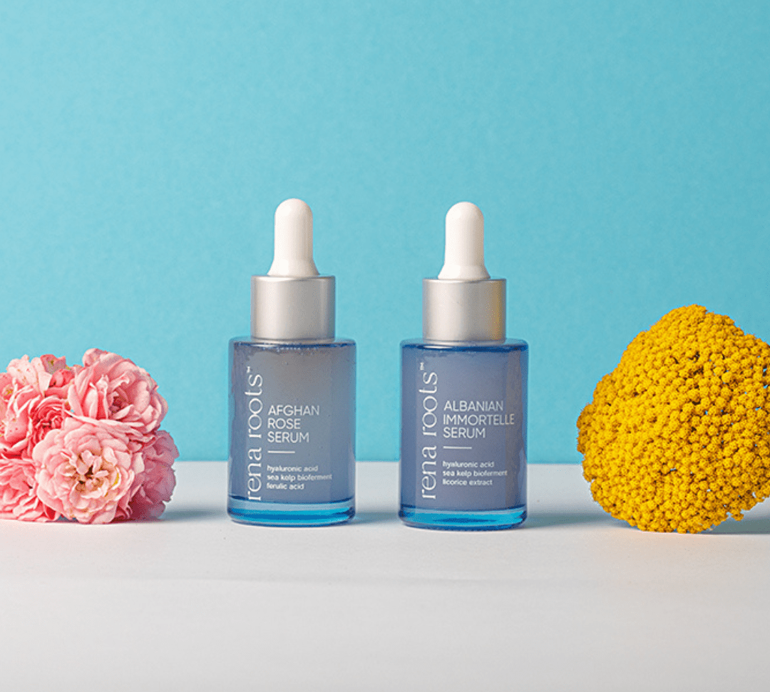 Unlocking the Secrets of Flawless Texture: A Guide to Choosing the Right Skincare Serums - Rena Roots™