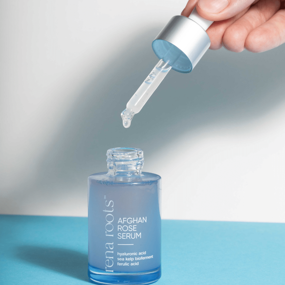 Unveiling the Power of Environmental Defense: Skincare Serums for Lasting Protection - Rena Roots™