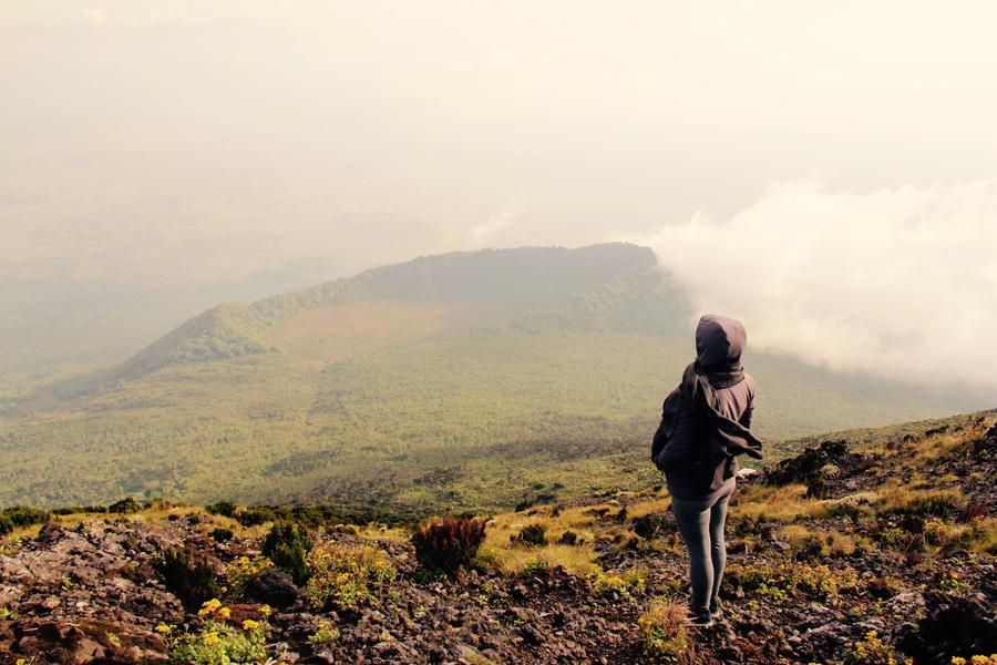 When in crisis - calm, care, compassion and community