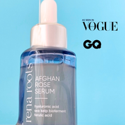 Afghan Rose Serum - Ageless Drops - Rena Roots™