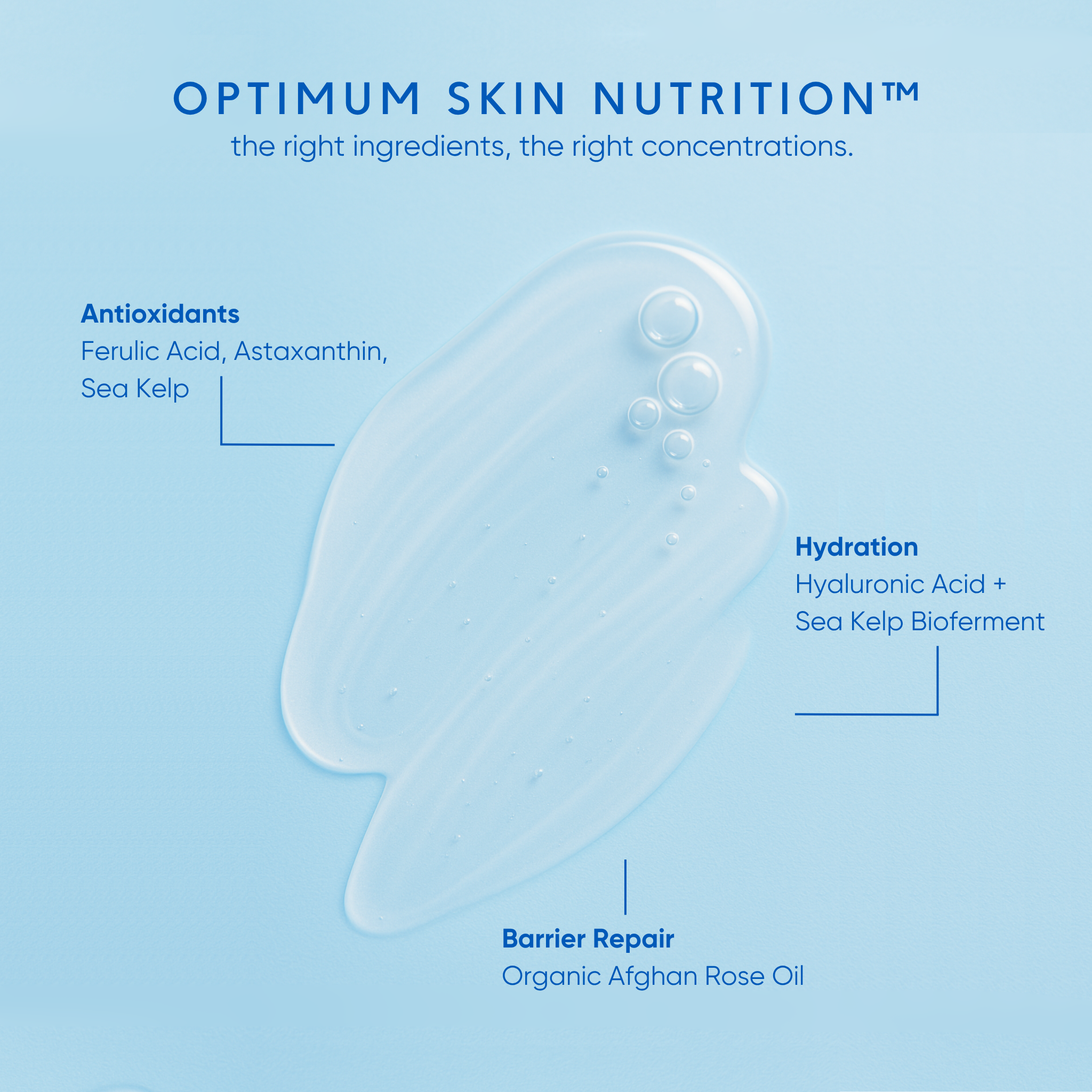 Afghan Rose – Rejuvenating Face Serum