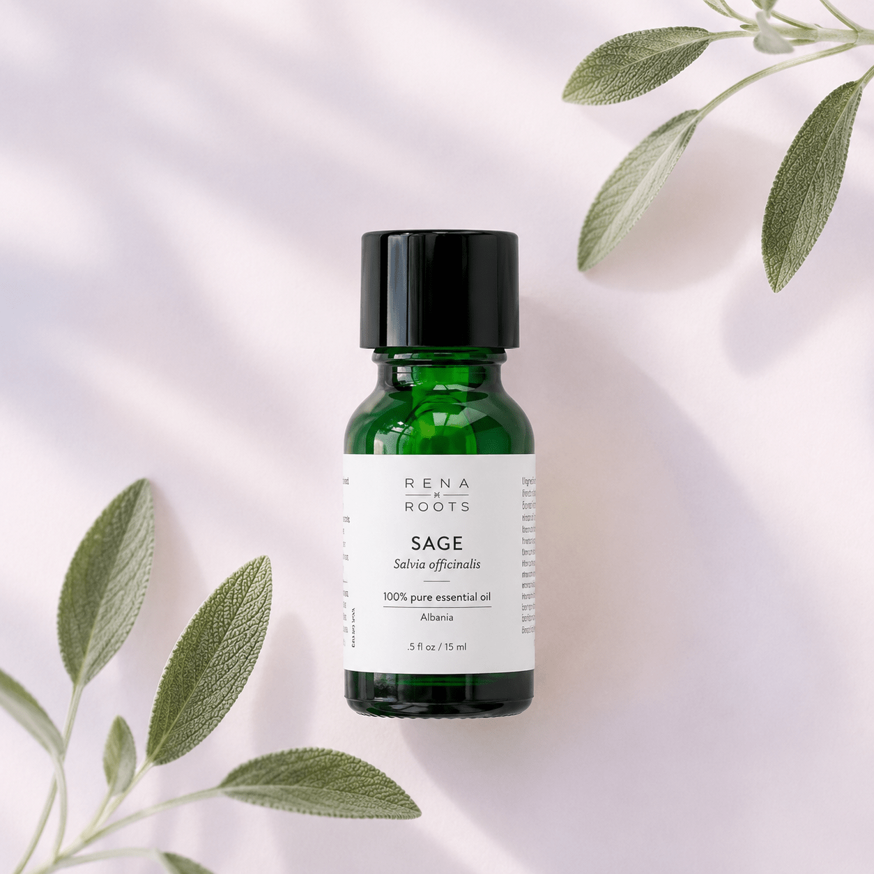 Essential Oils Bundle - Wellness > Aromatherapy > Essential Oil Sets - Rena Roots
