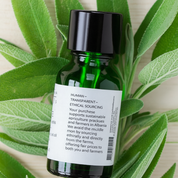 Pure Sage Essential Oil - Rena Roots™