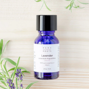 Pure Lavender Essential Oil - Rena Roots™