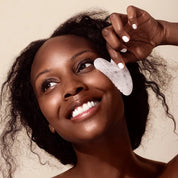 Gua Sha Tool - Sculpt, Lift & Depuff - Skincare Tools > Gua Sha - Rena Roots