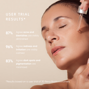 Afghan Rose – Rejuvenating Face Serum