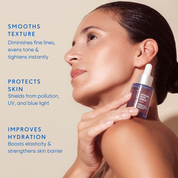 Afghan Rose – Rejuvenating Face Serum