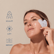 Gua Sha - Sculpt, Lift & Depuff - Skincare Tools > Gua Sha - Rena Roots