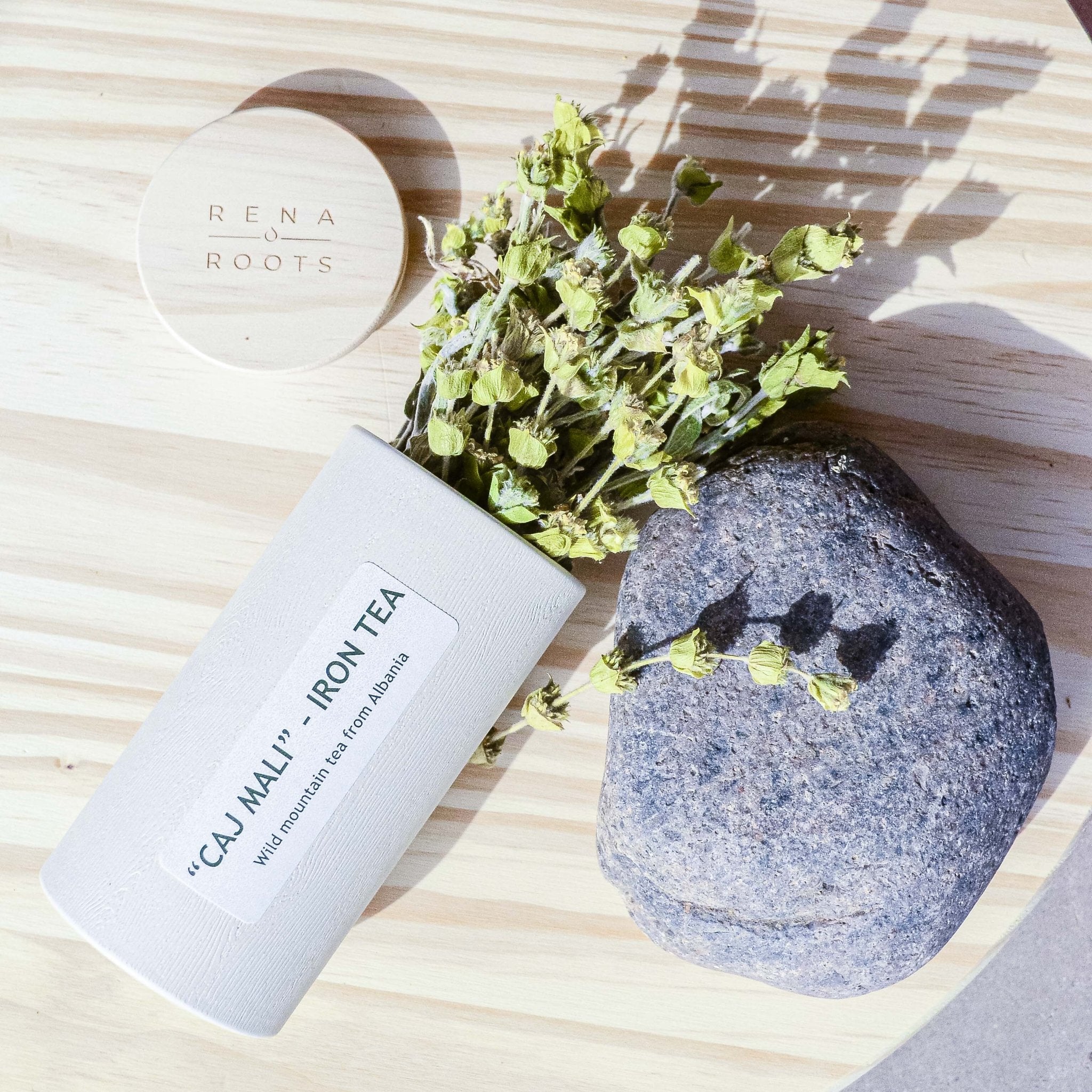 'Caj Mali' - Iron Tea - Tea - Rena Roots